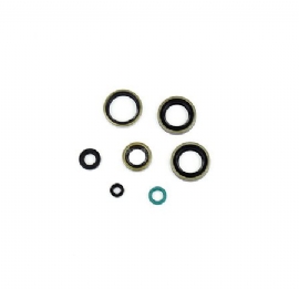KIT RETENTOR MOTOR KDX200 95/03 KDX220 97/03 ATHENA VEDAMOTORS