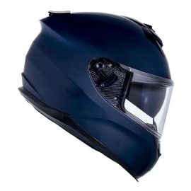 CAPACETE NORISK STRADA MONOCOLOR MATTE BLUE