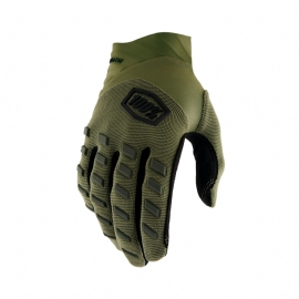 LUVA 100 AIRMATIC 22 ARMY GREEN