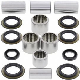 KIT ROLAMENTOS LINK CR80 / CR85 96/07 WORX