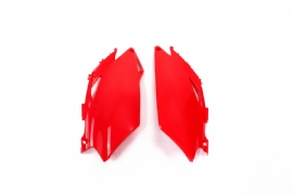 TAMPA LATERAL / NUMBER PLATE LATERAL CRF250R 11/13 CRF450R 11/12 UFO