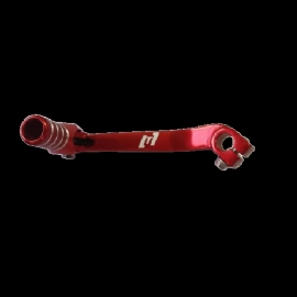 PEDAL CAMBIO CRF230 07/19 ALUMINIO VERMELHO TWINS