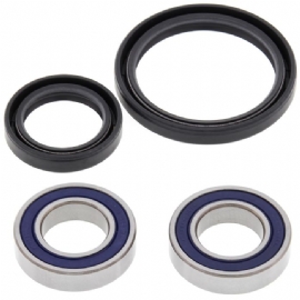 KIT ROLAMENTOS RODA DIANTEIRA CRF250X 04/17 CRF450X 05/17 BR PARTS