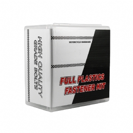 KIT PARAFUSOS PLASTICOS CRF250R 14/17 CRF450R 13/16 JDR