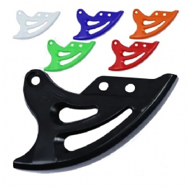 PROTETOR DISCO FREIO TRASEIRO CR125 / CR250 / CRF250R / CRF250X / CRF450R / CRF450X / KX125 / KX250 / KLX450 / KXF250 / KXF450 AMX ACESSORIOS