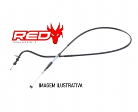 CABO EMBREAGEM CRF250R 18/23 CRF250RX 19/22 RED DRAGON