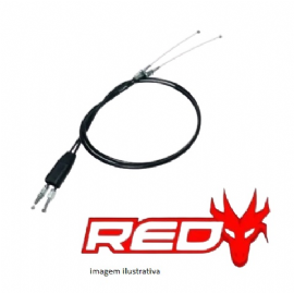 CABO ACELERADOR CRF450R / CRF450RX 21/22 RED DRAGON