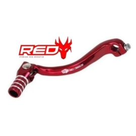PEDAL CAMBIO CRF450RX 19/22 ALUMINIO RED DRAGON