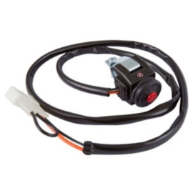 BOTAO IGNICAO PARTIDA ELETRICA KTM RED DRAGON