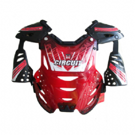 COLETE CIRCUIT T REX POLICARBONATO