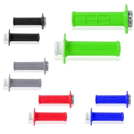 MANOPLA LOCK ON HONDA / YAMAHA / KAWASAKI / SUZUKI BIKER