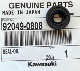 RETENTOR HASTE EMBREAGEM KXF450 19 KX450 20/22 KX250 / KX250X / KX450X 21/22 KAWASAKI ORIGINAL