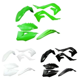KIT PLASTICOS KX250 21/23 KX450 19/23 AMX ACESSORIOS