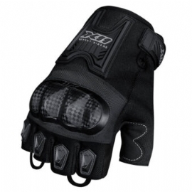 LUVA X11 BLACKOUT 2 1/2 DEDO FEMININA