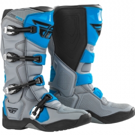 BOTA FLY FR5 CINZA AZUL
