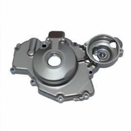 TAMPA MAGNETO GERADOR LATERAL ESQUERDA KLX450 09 E 13/15 E 18/19 KAWASAKI ORIGINAL
